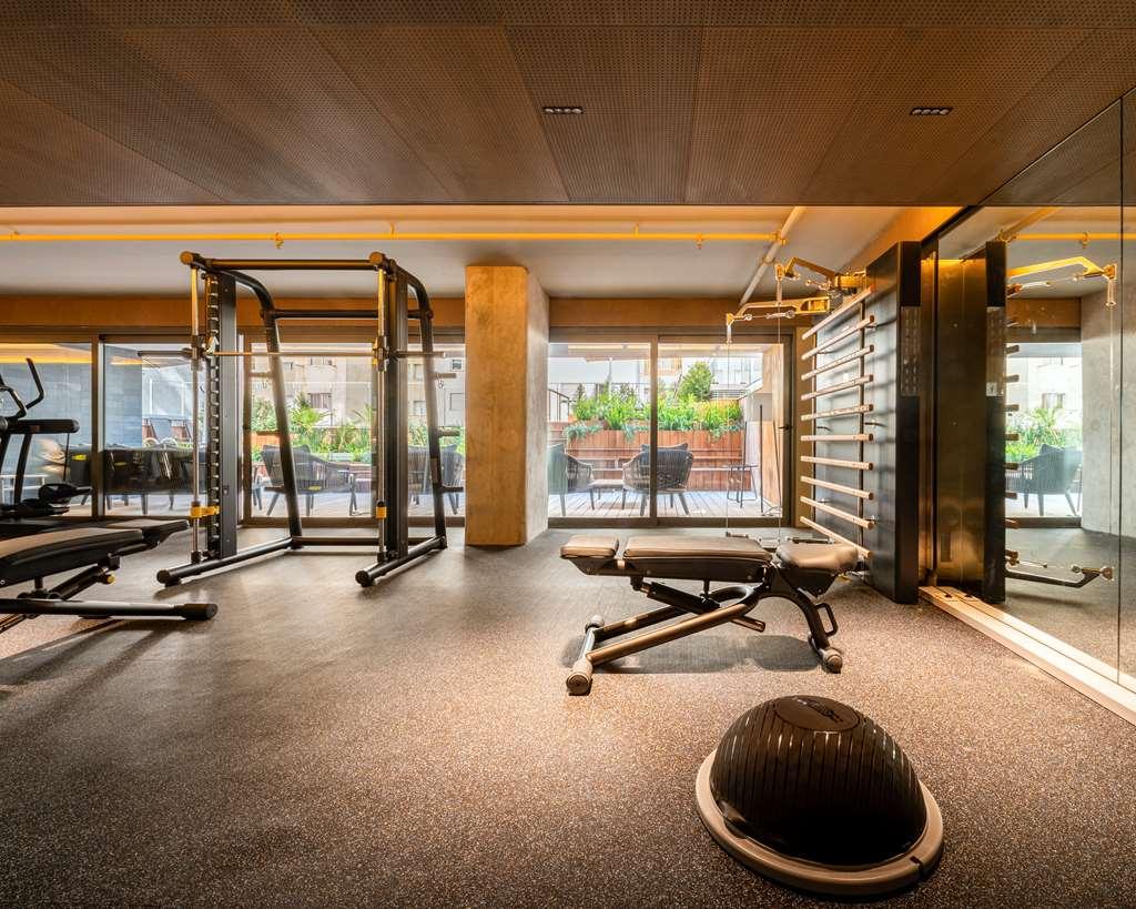 Hotel Costanero Montevideo - Mgallery Facilities photo